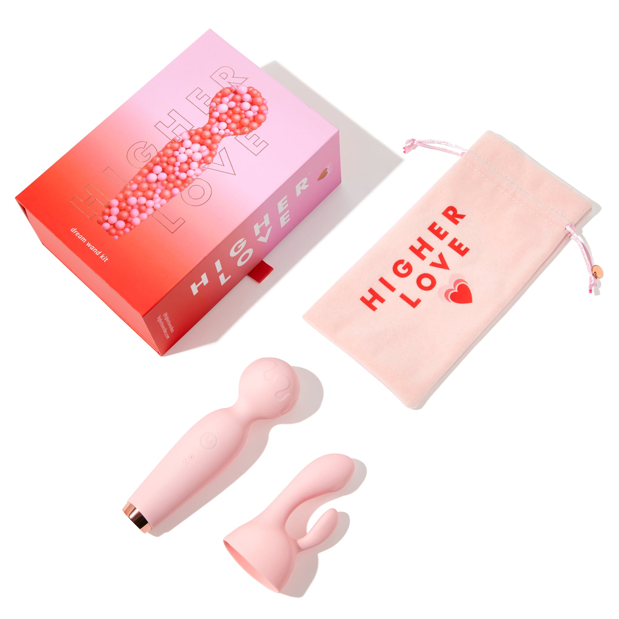 Dream Wand | Dual Vibe Kit