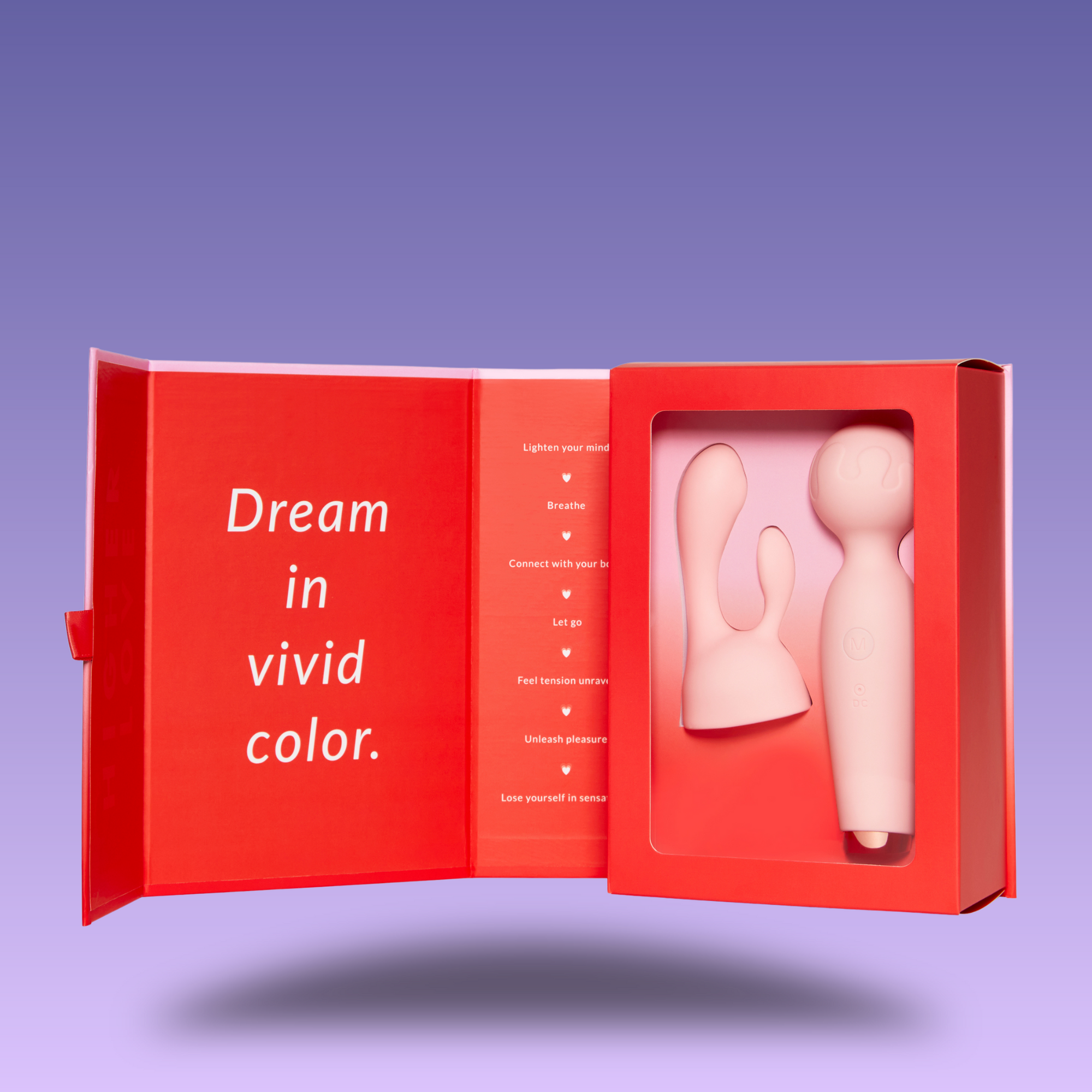 Dream Wand | Dual Vibe Kit